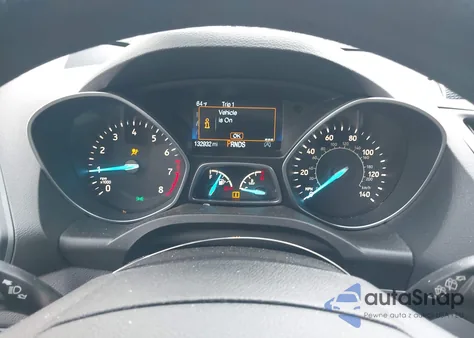 2018 Ford Escape Se from USA, damaged, VIN 1FMCU0GD4JUD54233